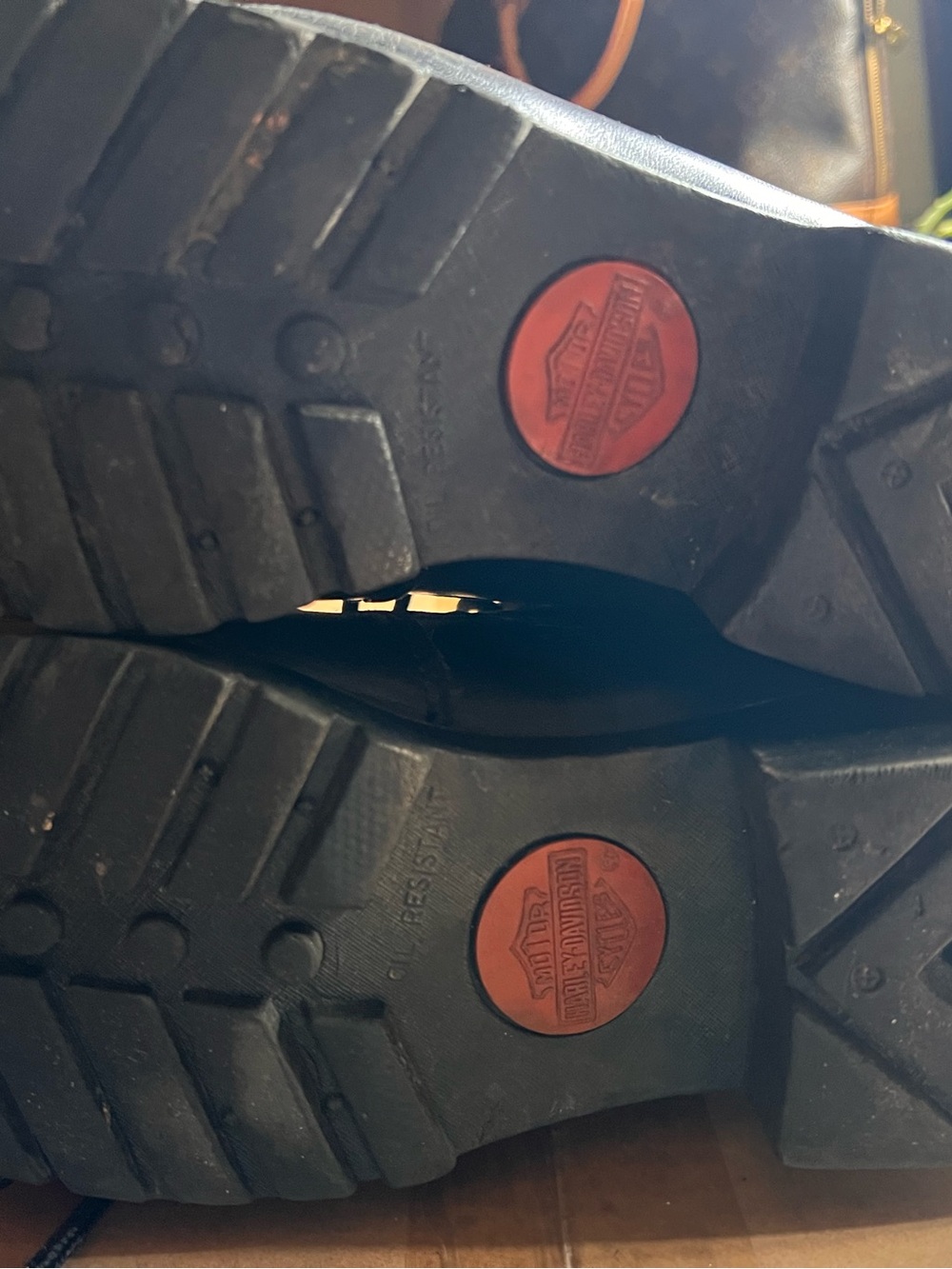 Harley Davidson women’s boots - Picture 6 of 6